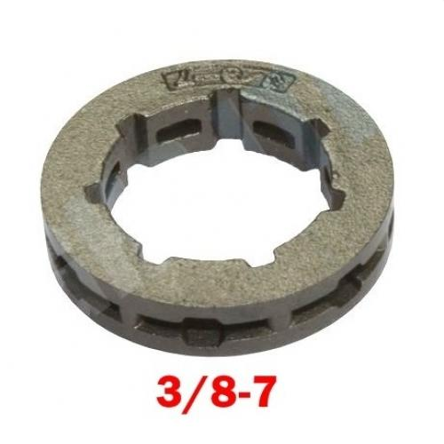 Ринг аналог 3/8 '' - 7- ЗА ЩИЛ 361, HUSQVARNA 365