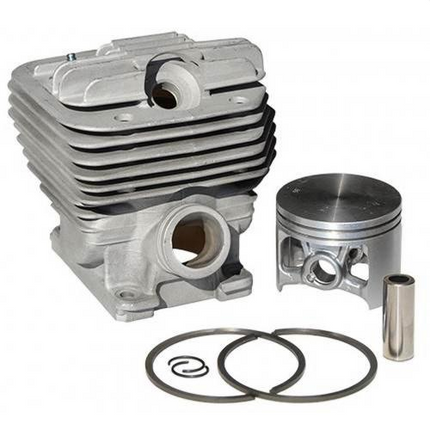 Цилиндър и бутало комплект аналог ЩИЛ MS661, MS 661 C-M / Magnum (56mm) OEM 11440201200