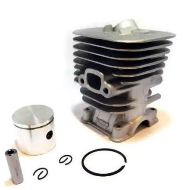 Цилиндър и бутало комплект Ø 35MM - HUSQVARNA 125C 125E 125L 125LD 125R 125RJ 128LD 128R D=35MM