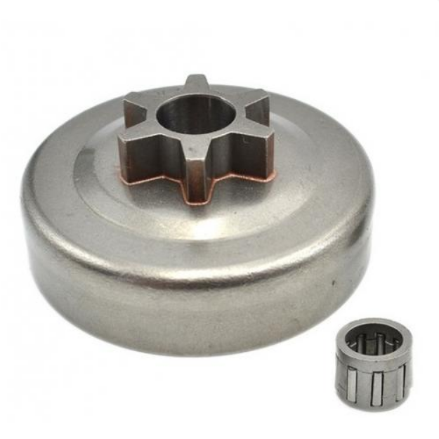 Водещо колело аналог 6T 3/8P- FOR HUSQVARNA 235 - 236 - 240 E