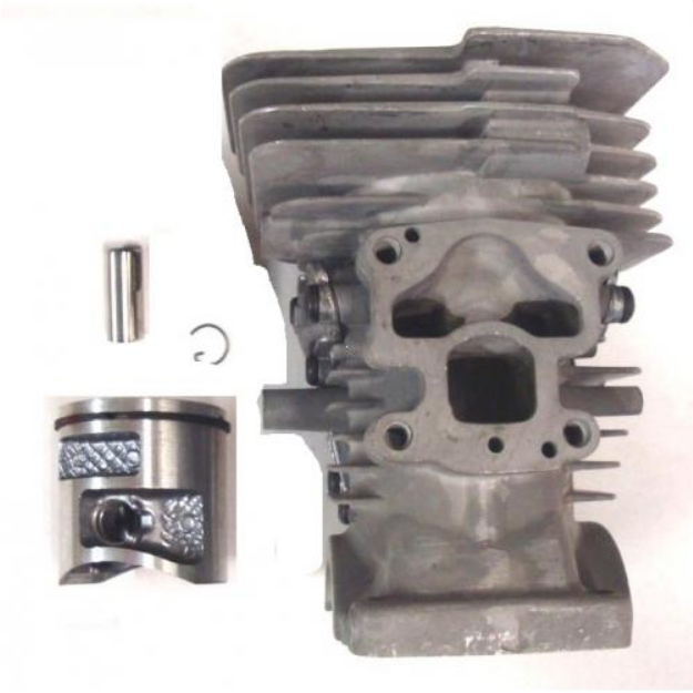 Цилиндър комплект HUSQVARNA 435-440 Ø 41 mm