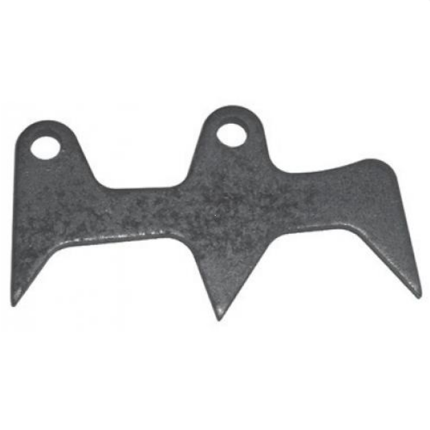 Зъбна опора - гребен аналог  HUSQVARNA 136 - 137-141-142 - 240 PARTNER 351-371 / POULAN 2250