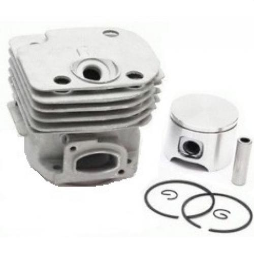Цилиндър и бутало комплект аналог HUSQVARNA 365 - 371 - 372 D=48MM