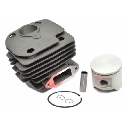 Цилиндър и бутало комплект аналог HUSQVARNA 365 - 371 - 372 D=48MM