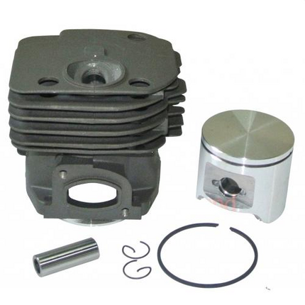 Цилиндър и бутало комплект аналог HUSQVARNA 365 - 371 - 372 D=48MM