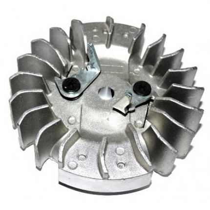 Маховик аналог d=114mm - HUSQVARNA 362 -365 до 371 - 372/2165 JONSERED
