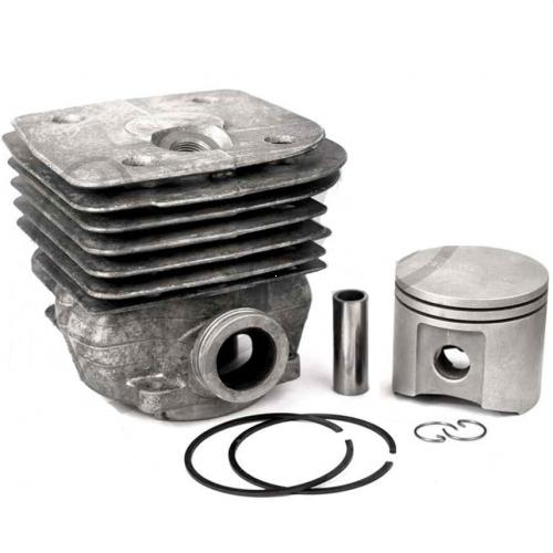 Цилиндър и бутало комплект аналог Ø 55 MM - FOR HUSQVARNA 385 - 390