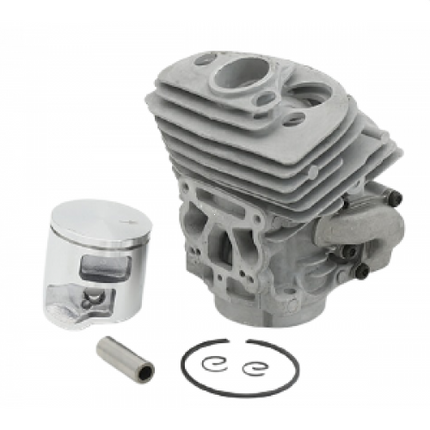 Цилиндър и бутало комплект аналог D=46MM - HUSQVARNA 562XP - 560XP Jonsered CS2258 CS2260 CS2260WH