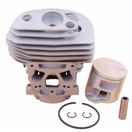 Цилиндър и бутало комплект аналог D=46MM - HUSQVARNA 562XP - 560XP Jonsered CS2258 CS2260 CS2260WH