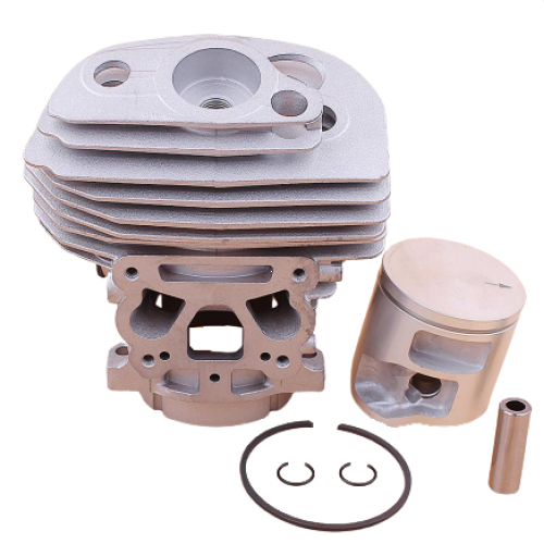 Цилиндър и бутало комплект аналог D=46MM - HUSQVARNA 562XP - 560XP Jonsered CS2258 CS2260 CS2260WH