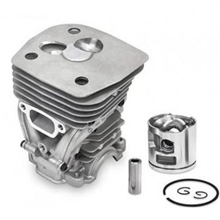 Цилиндър и бутало комплект аналог HUSQVARNA 455-460 г = 47мм