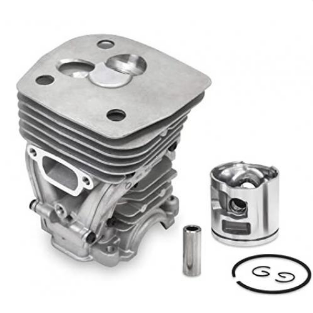 Цилиндър и бутало комплект аналог HUSQVARNA 455-460 г = 47мм