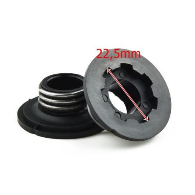 Червяк маслена помпа аналог HUSQVARNA 460 455E Replace Part 537252601