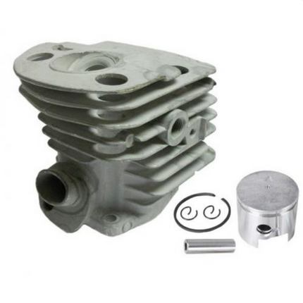 Цилиндър и бутало аналог HUSQVARNA 51 D=45MM
