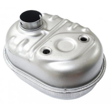 Ауспух  - аналог - HONDA GCV160 GX100 OEM 18310-ZM0-000