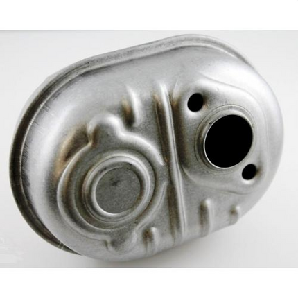 Ауспух  - аналог - HONDA GCV160 GX100 OEM 18310-ZM0-000