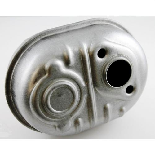Ауспух  - аналог - HONDA GCV160 GX100 OEM 18310-ZM0-000