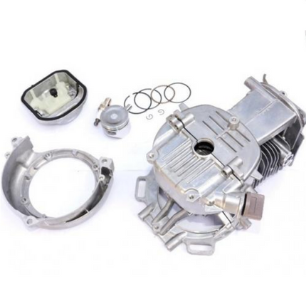 Цилиндър и бутало комплект - аналог - HONDA GX35 GX35NT HHT35S UMK435 140F 35.8cc 4-Stroke