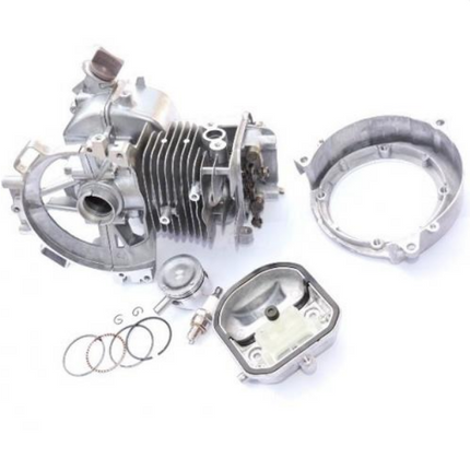 Цилиндър и бутало комплект - аналог - HONDA GX35 GX35NT HHT35S UMK435 140F 35.8cc 4-Stroke
