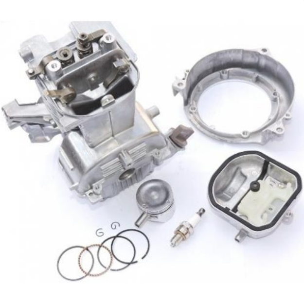 Цилиндър и бутало комплект - аналог - HONDA GX35 GX35NT HHT35S UMK435 140F 35.8cc 4-Stroke