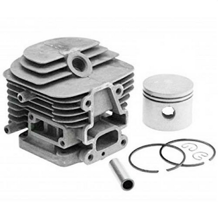 Цилиндър и бутало комплект - аналог - Kawasaki TJ45 TJ45E hedge trimmer OEM 11005-2165