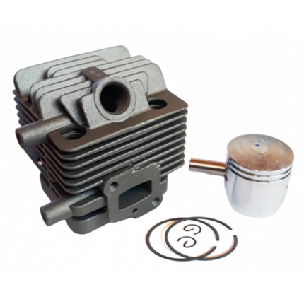 Цилиндър и бутало комплект -аналог- CG260 EG260 D=34mm - ZENOAH CG260 D = 34MM