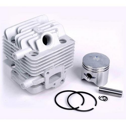 Цилиндър и бутало комплект -аналог- CG260 EG260 D=34mm - ZENOAH CG260 D = 34MM