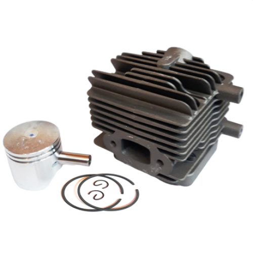 Цилиндър и бутало комплект -аналог- CG260 EG260 D=34mm - ZENOAH CG260 D = 34MM