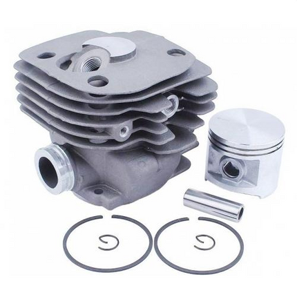 Цилиндър и бутало комплект - аналог - HUSQVARNA 371 - 372 Ø 50 MM
