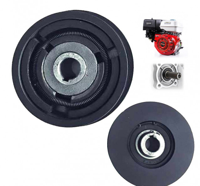 Съединител за Honda 115 x 20 mm (1 канал- 10mm)