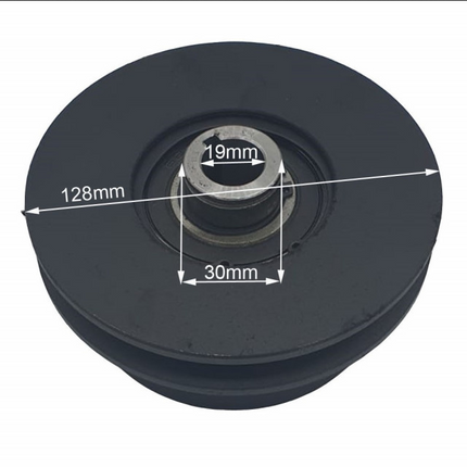 Съединител за Honda 128 x 19 mm (1 канал - 13mm)