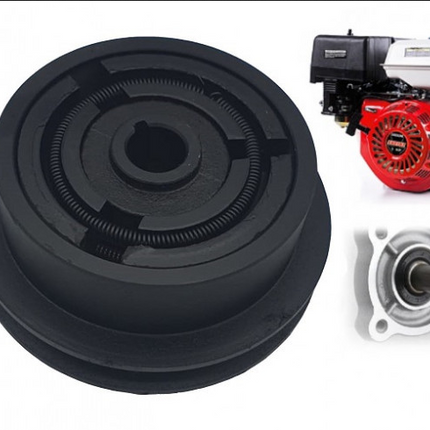 Съединител за Honda 128 x 20 mm (1 канал - 13mm)