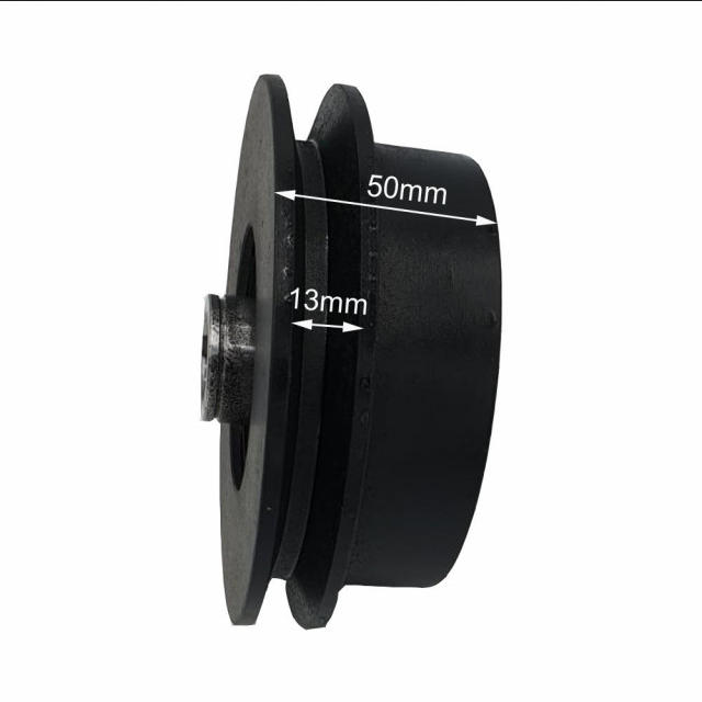 Съединител за Honda 128 x 20 mm (1 канал - 13mm)