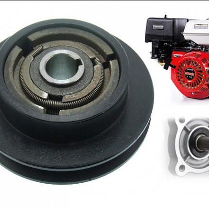 Съединител за Honda 148 x 25.4mm (1 канал - 13mm)
