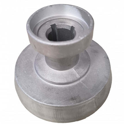 Съединител (коничен) висок за мотофреза Ruris Sprint 650B, 550H, 650L, Farm 450 (h 73mm)