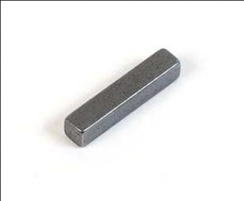 Шпонка съединител за мотофреза/мотокултиватор Szentkiraly (4.7 x 4.7 x 30 mm)