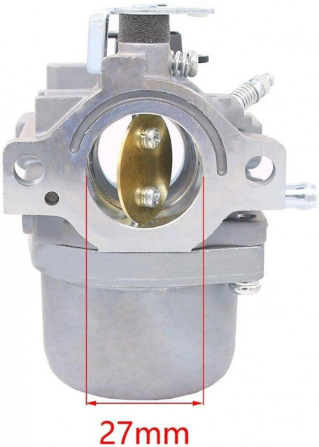 Карбуратор за Briggs&Stratton 799728, 498027, 499161