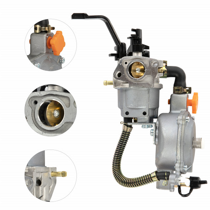 Комплект за преобразуване GPL за Honda GX 160/GX 200 168F (6.5CP- 7 КС) генератор