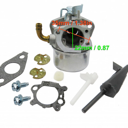 Карбуратор за Briggs&Stratton 798653, 697354, 790290
