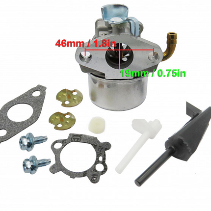 Карбуратор за Briggs&Stratton 798653, 697354, 790290