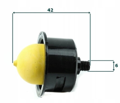 Подкачваща помпа за карбуратор на мотофреза Nac T375, T475