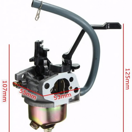 Карбуратор за Honda GX 140 - GX 160 / 5.5HP / без кранче