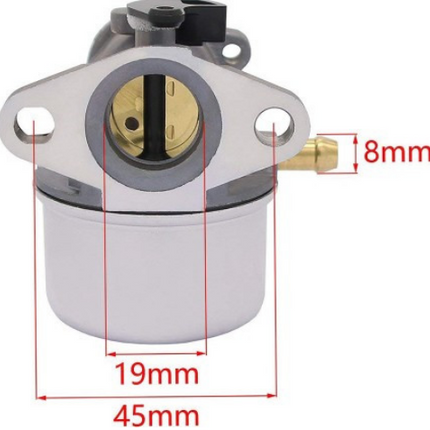 Карбуратор Briggs&Stratton 499617, 499974 , 790120