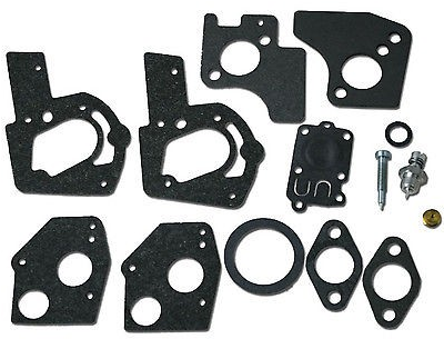 Ремонтен комплект за карбуратор Briggs Stratton 3-5 HP 49-0780/ 494624/495606