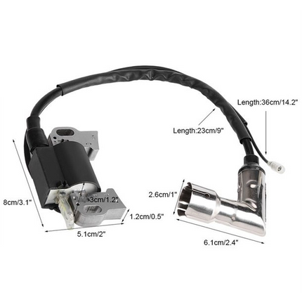 Бобина за градинска косачка Zongshen MTD 1P61, RHB, 1P61, FHB