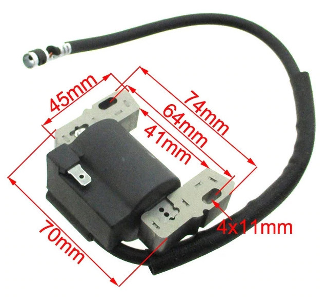 Бобина Briggs&Stratton 490586