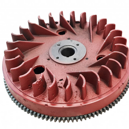 Маховик за дизелов двигател 186F, Yanmar L90