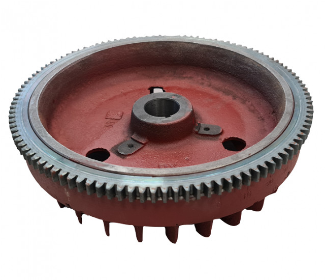 Маховик за дизелов двигател 186F, Yanmar L90