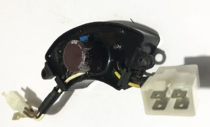 Регулатор напрежение-AVR генератор 2KW (250V 220F) - 8 кабела