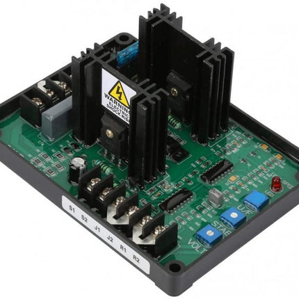AVR генератор model 20 Ампера